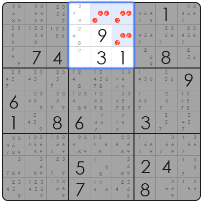 sudoku nty